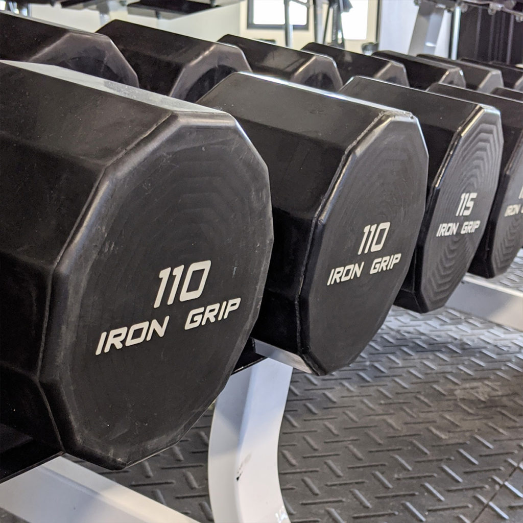 iron grip weights